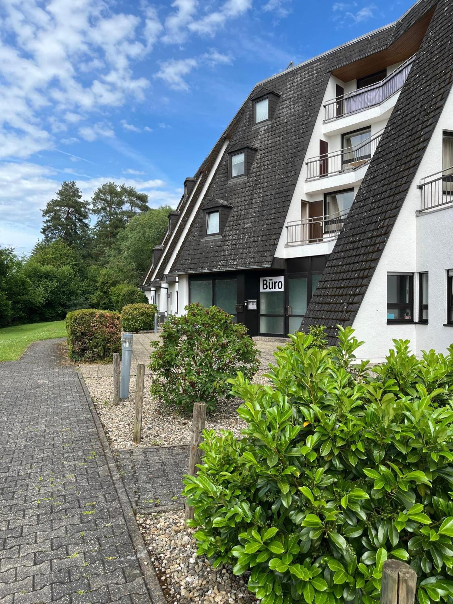 Aparthotel Tannenhof Wittlich Exterior foto