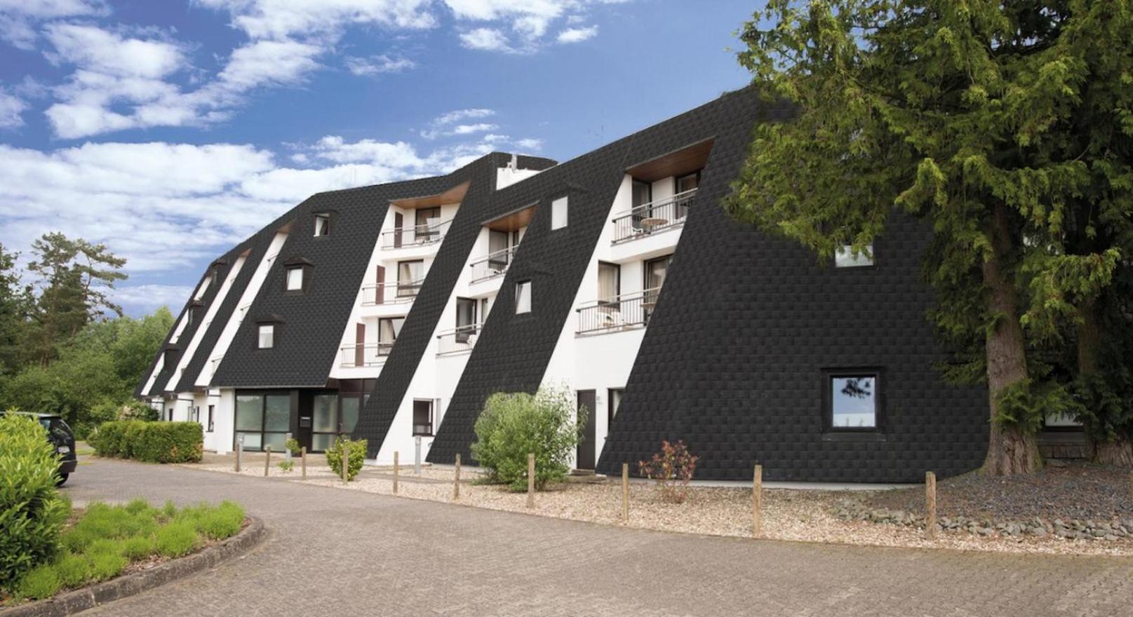 Aparthotel Tannenhof Wittlich Exterior foto