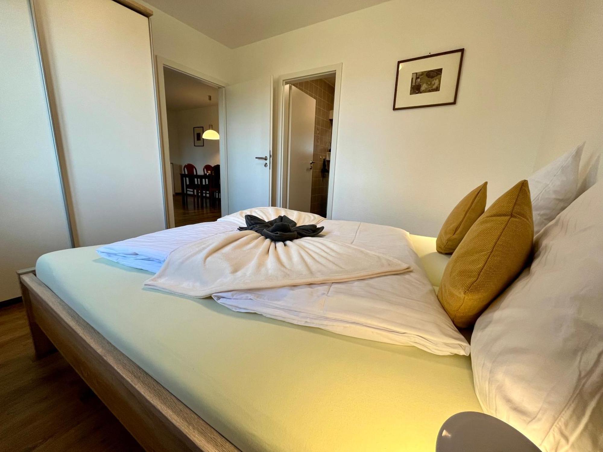 Aparthotel Tannenhof Wittlich Exterior foto