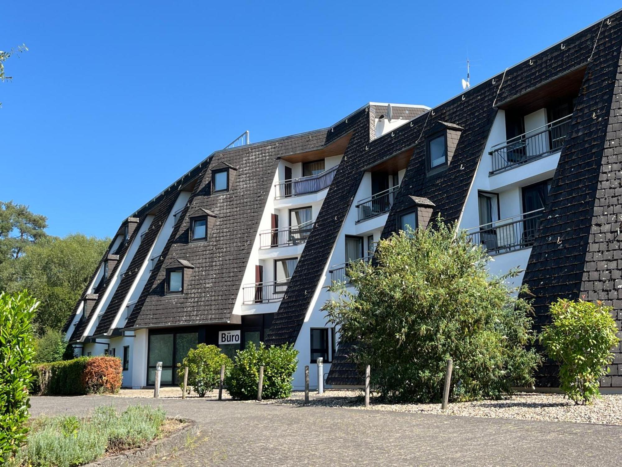 Aparthotel Tannenhof Wittlich Exterior foto