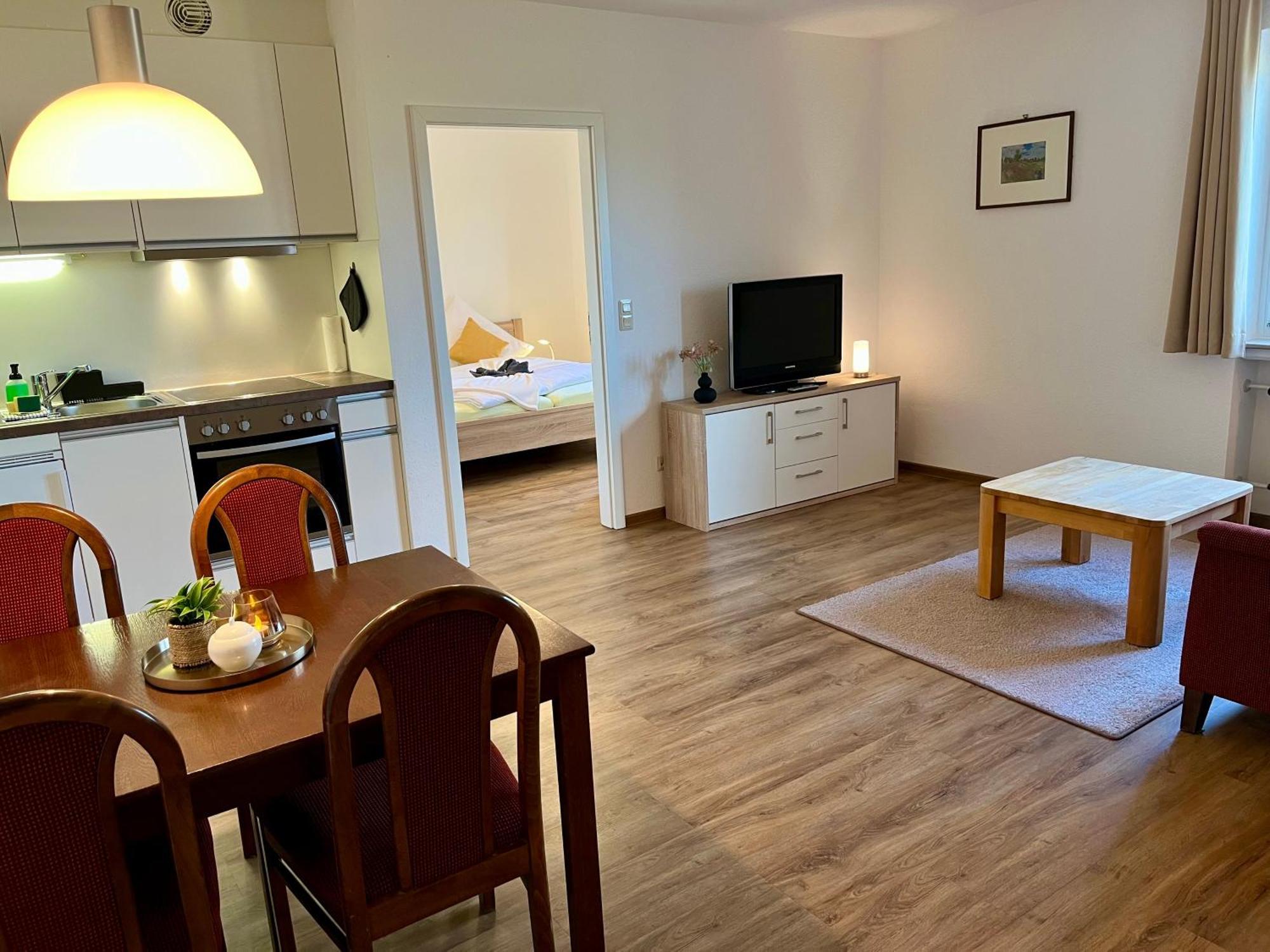 Aparthotel Tannenhof Wittlich Exterior foto